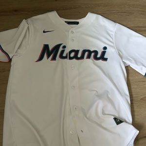 Miami marlins jersey